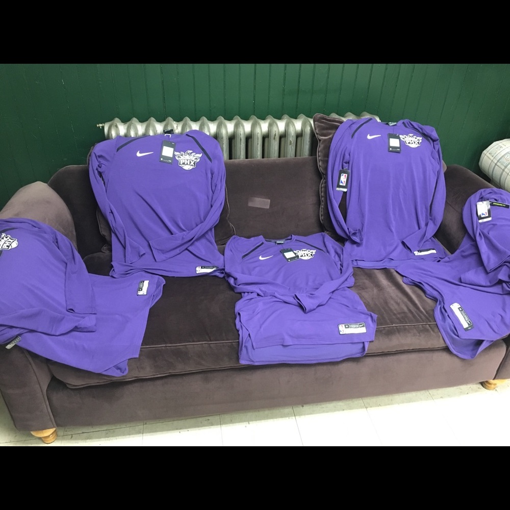 Nike NBA DRY Shooting Shirts